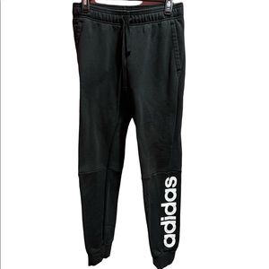 Womens Adidas Jogger Sweatpants Size Medium